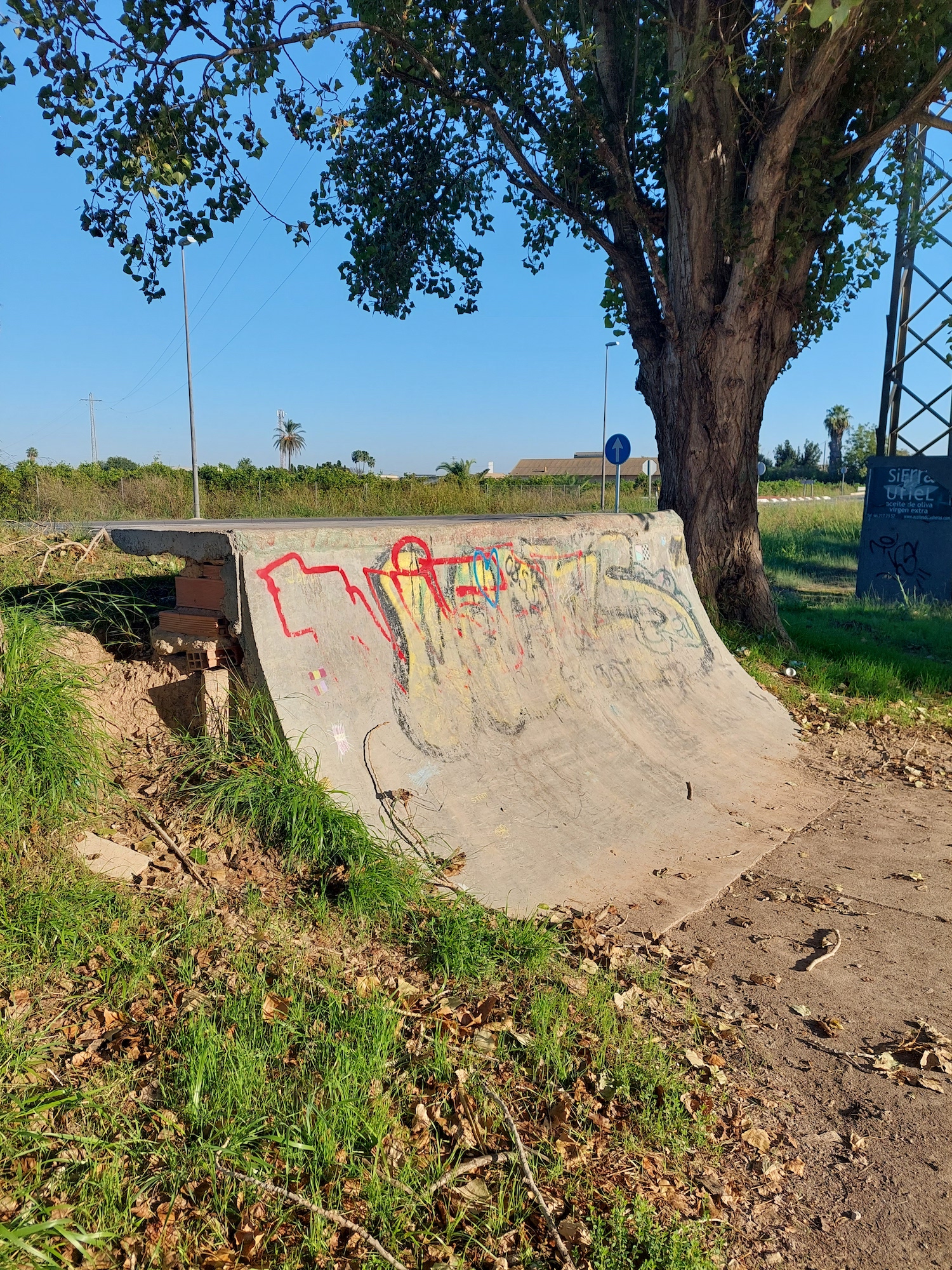 Sueca skatepark